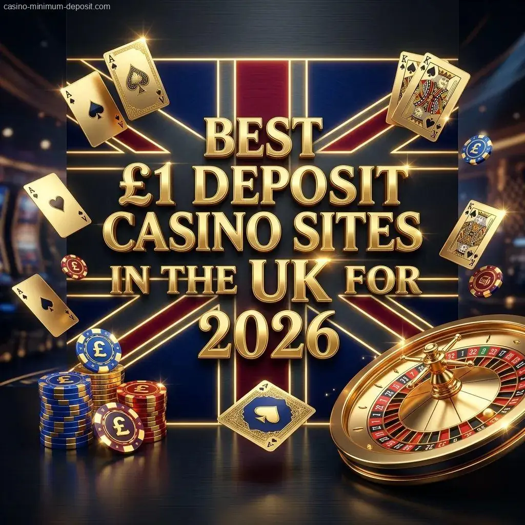 1 Pound Deposit Casinos