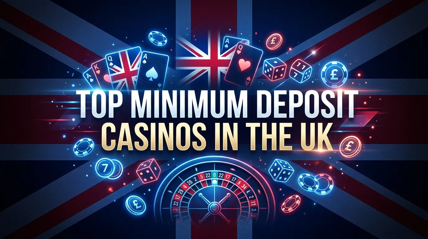 Discover top UK gambling platforms recommended by casino-minimum-deposit.com.