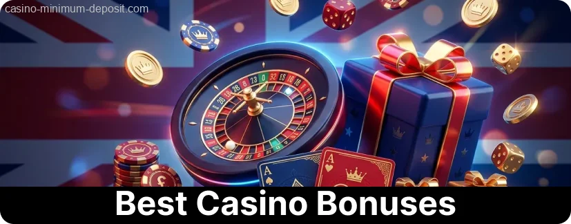 Find high-value budget casino bonuses curated on casino-minimum-deposit.com