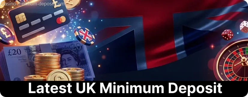 Explore exciting new low-deposit casinos tested on casino-minimum-deposit.com