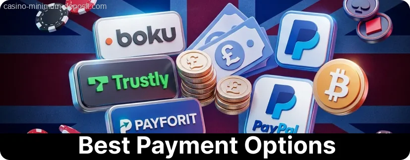 Understand essential low-deposit site trade-offs at casino-minimum-deposit.com