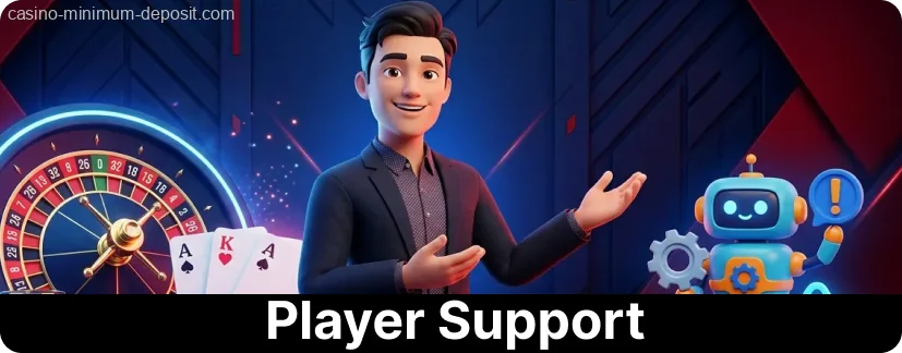 Resolve UK casino complaints efficiently using guides on casino-minimum-deposit.com
